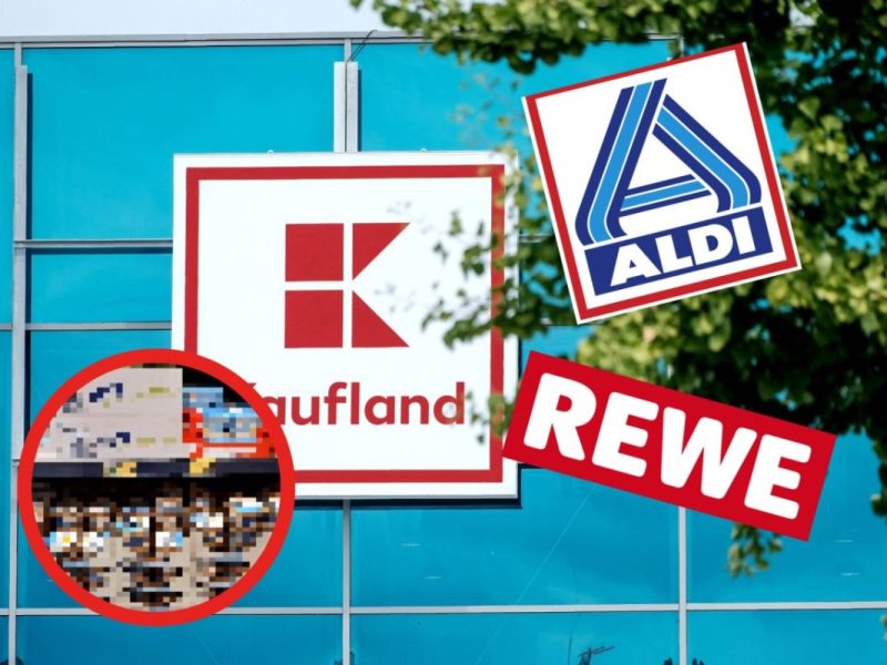 Kaufland, Aldi, Rewe und Co: Schon wieder werden einige beliebte Produkte teurer! (Symbolbild)