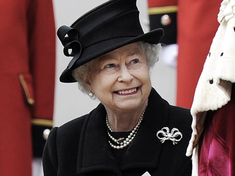 Der Tod von Queen Elizabeth II. sorgt für große Trauer in England.