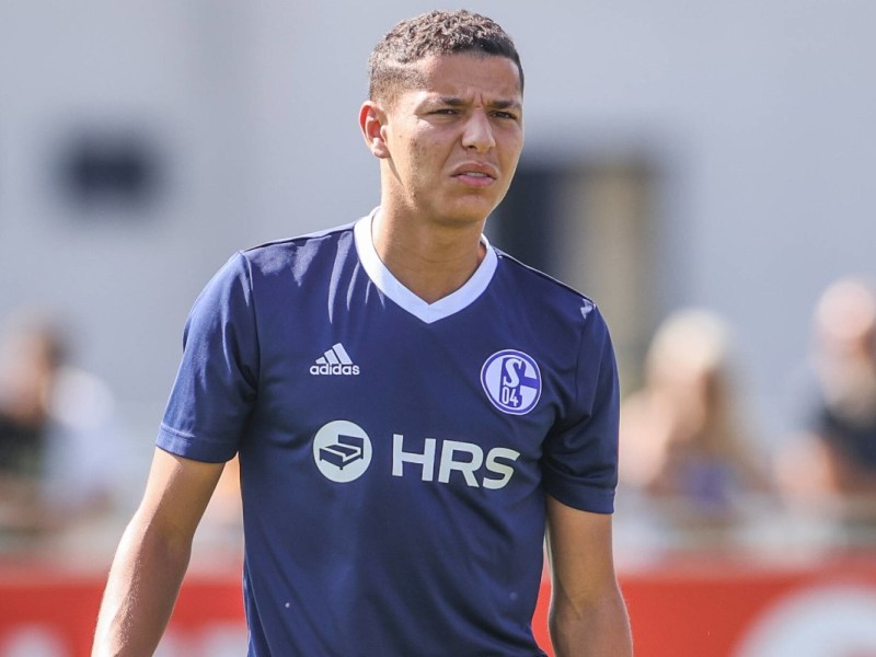 Amine Harit wechselt wieder vom FC Schalke 04 zu Olympique Marseille.