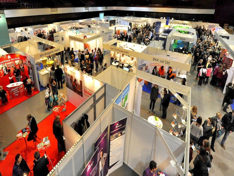 Bildungsmesse Horizon von Hochschulen, Unternehmen.jpg