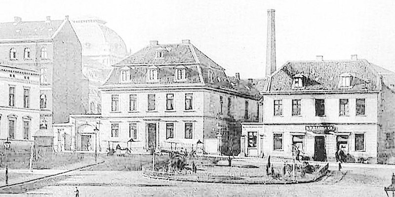 Der Burgplatz Ende des 19. Jahrhunderts in Essen.jpg