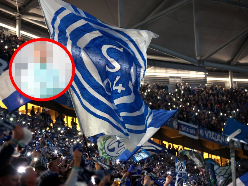 FC Schalke 04: Die Fans reagieren verärgert.