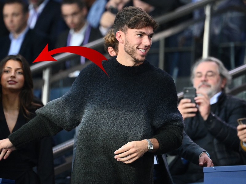 Formel 1 Pierre Gasly