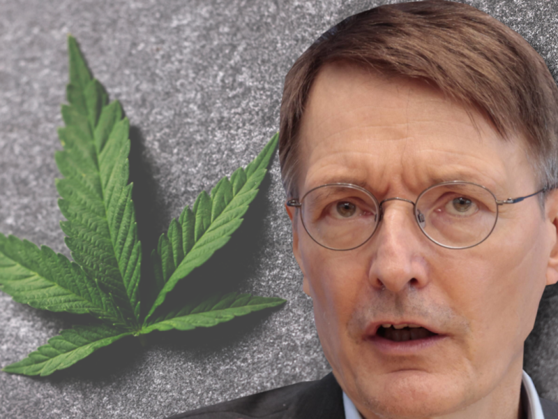 Kritik an Eckpunkten der Cannabis-Freigabe.