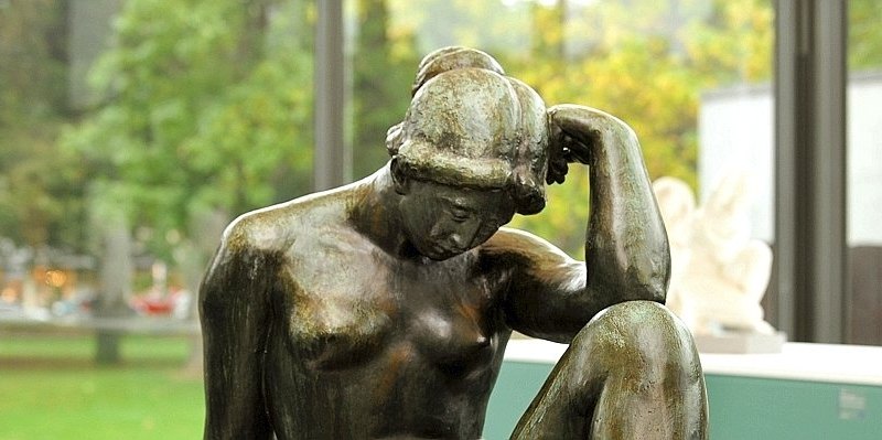 Lehmbruck-Museum Duisburg Die Kniende.jpg