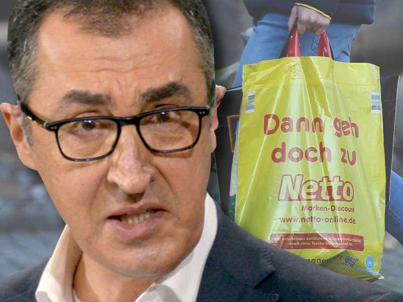 Hartz 4 soll laut Özdemirs Ministerium eine gesunde Ernährung ermöglichen.