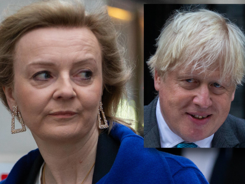 Rücktritt von Truss. Kommt Johnson zurück?