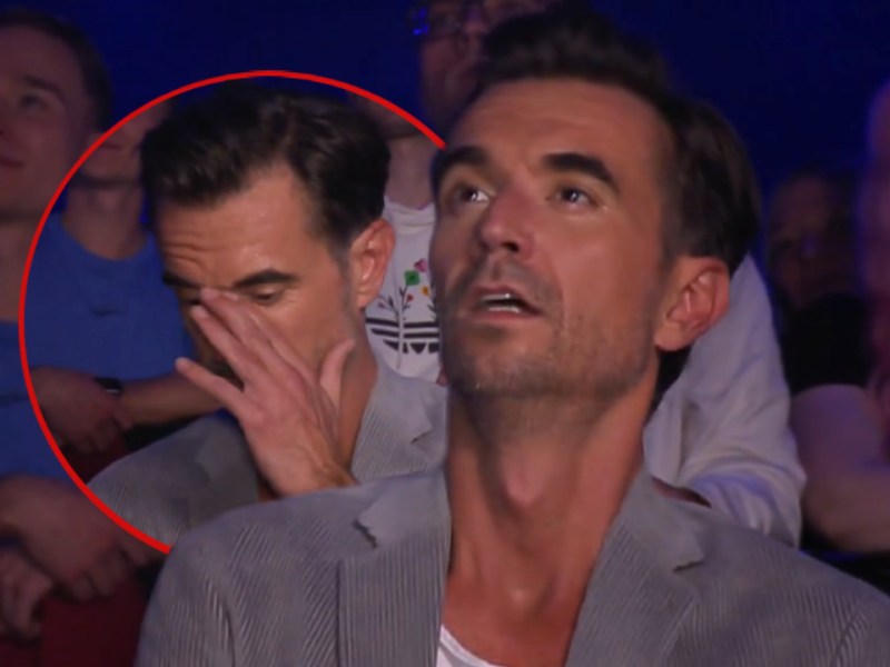 Florian Silbereisen beim ARD-"Schlagerjubiläum"