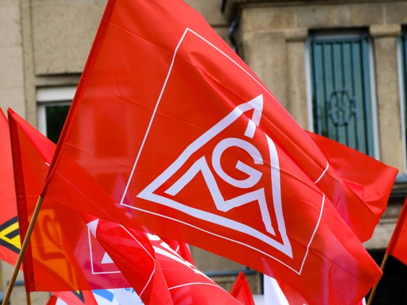 IG Metall bedauert: Standort schließt