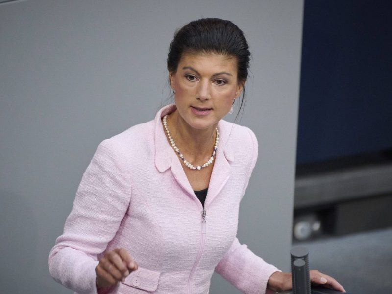 Sahra Wagenknecht