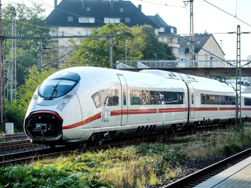 Deutsche Bahn