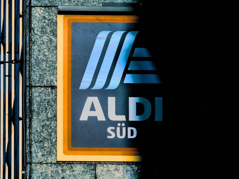 Aldi Süd bietet neuen Service an