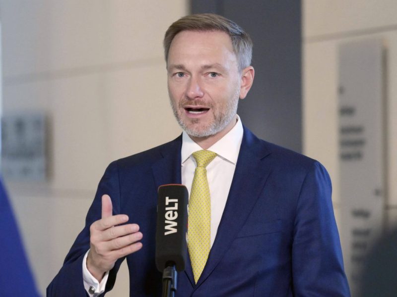 Christian Lindner