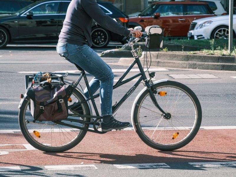 Mülheim: Wichtiger Fahrradweg soll attraktiver und sicherer werden.