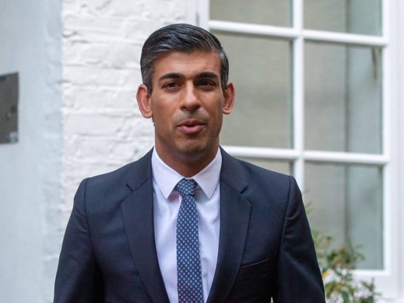 Er wird neuer Premierminister: Rishi Sunak