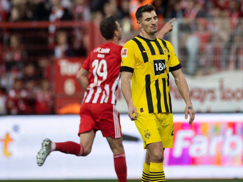 Union berlin Borussia Dortmund