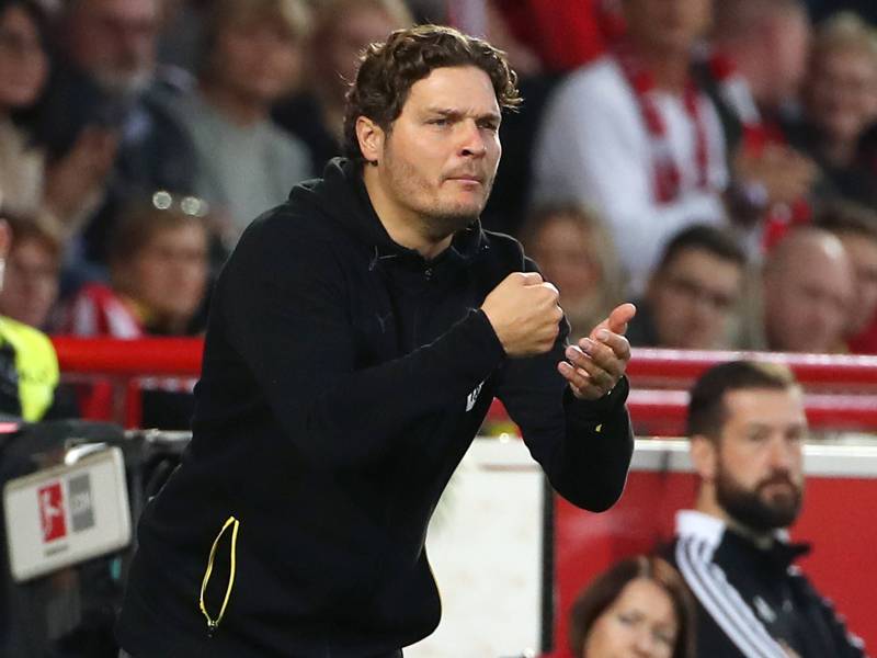 Borussia Dortmund Edin Terzic