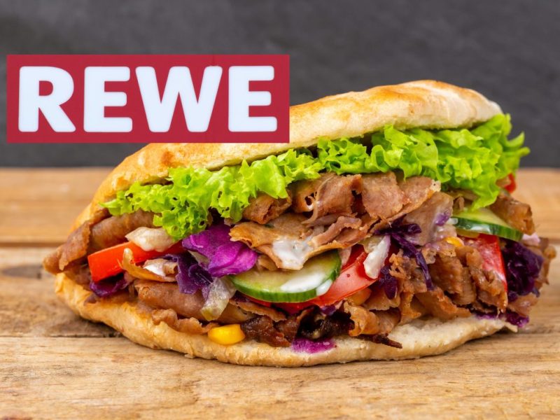 Rewe Döner