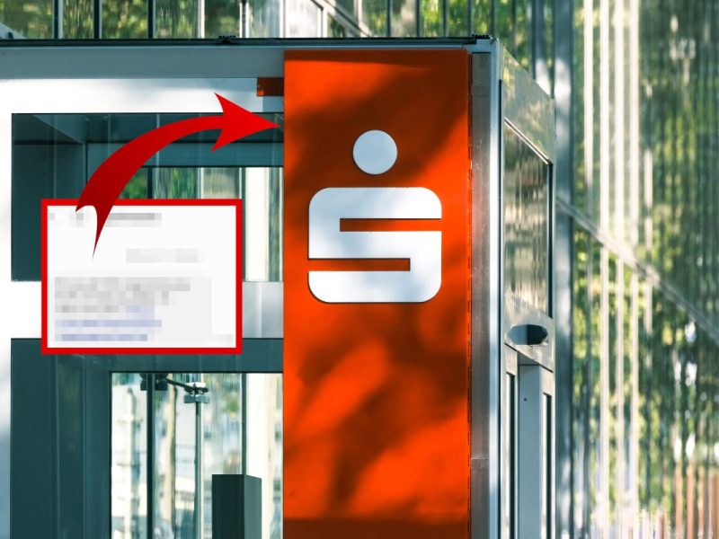 Sparkasse Betrug Nachricht