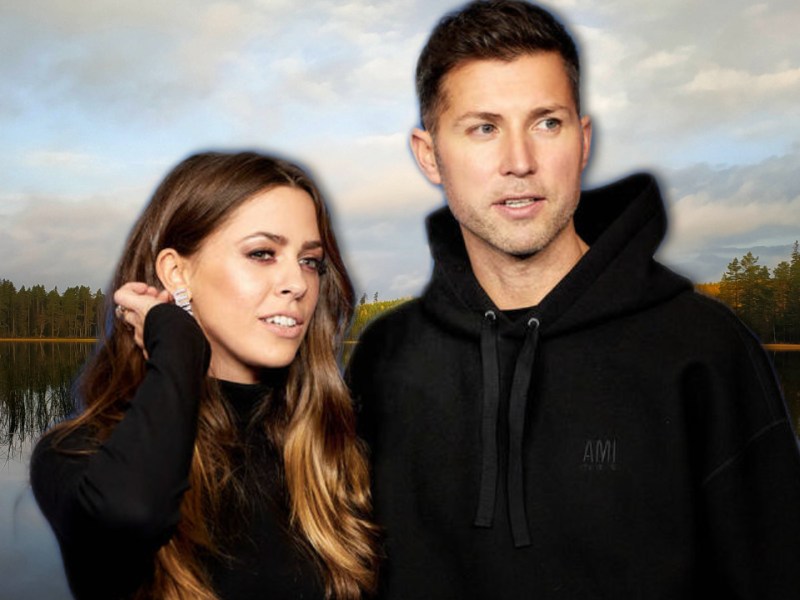 Vanessa Mai und Andreas Ferber