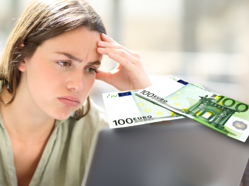 200 Euro für Studenten