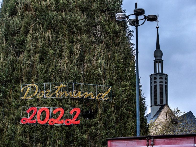Weihnachtsmarkt Dortmund