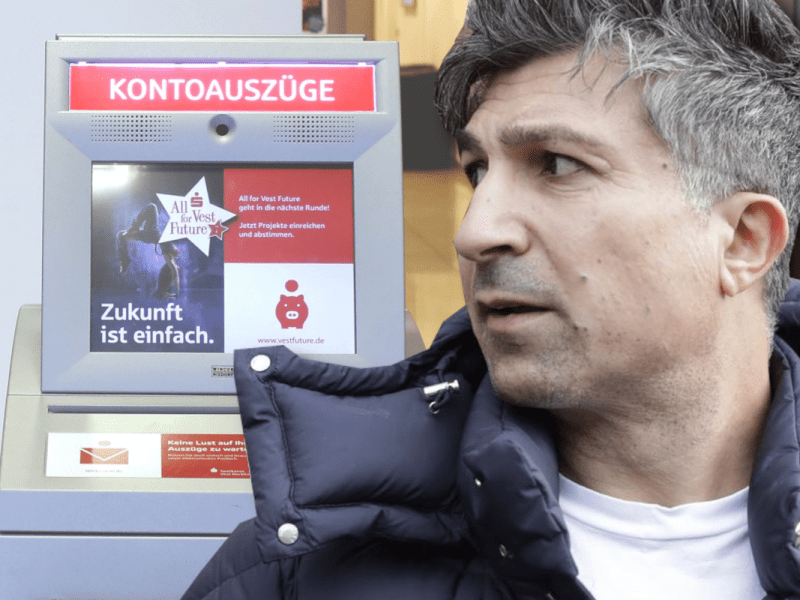 Leert sich Chicos Konto zu schnell?