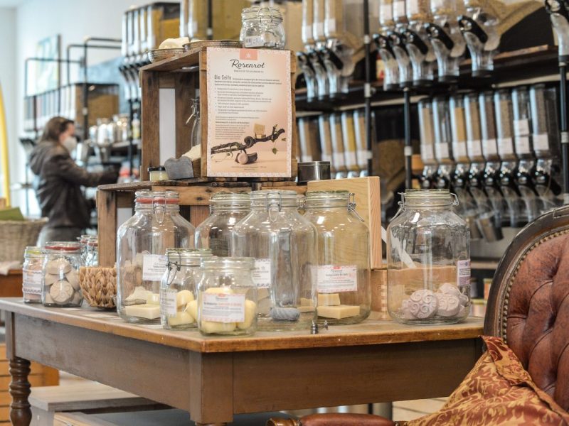 Essen Unverpacktladen 