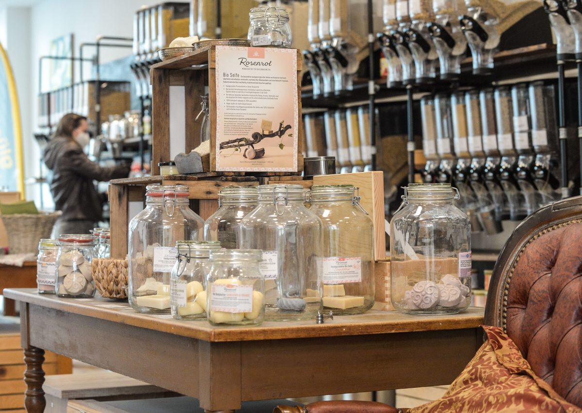 Essen Unverpacktladen 