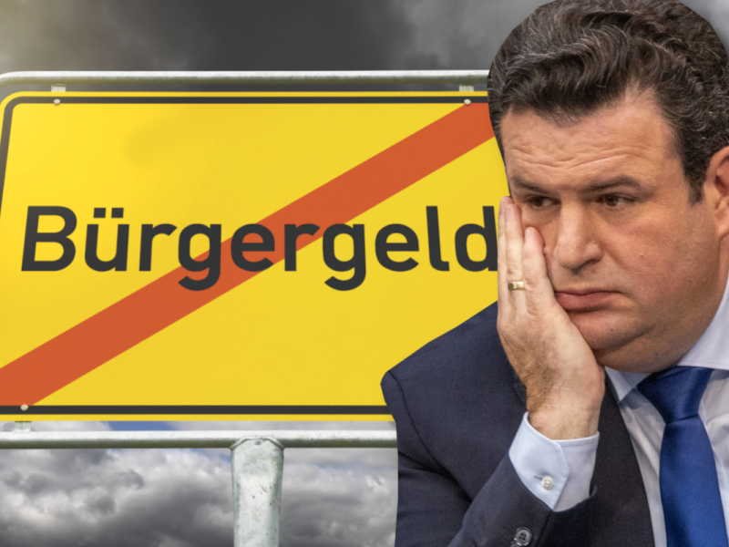 Das Bürgergeld steckt auf der Kippe.