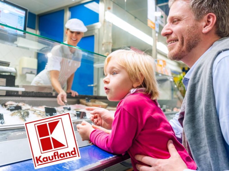 Kaufland Frischetheke