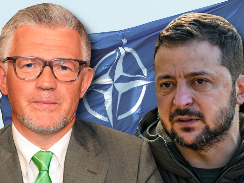 Wollen schnelle NATO-Reaktion nach Raketeneinschlag in Polen.