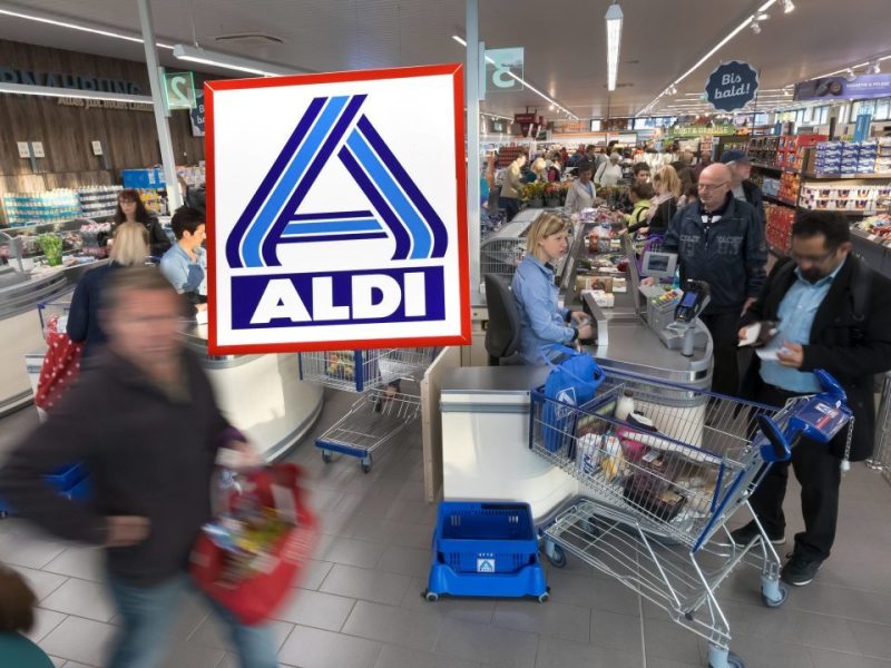 Aldi Nord Kasse