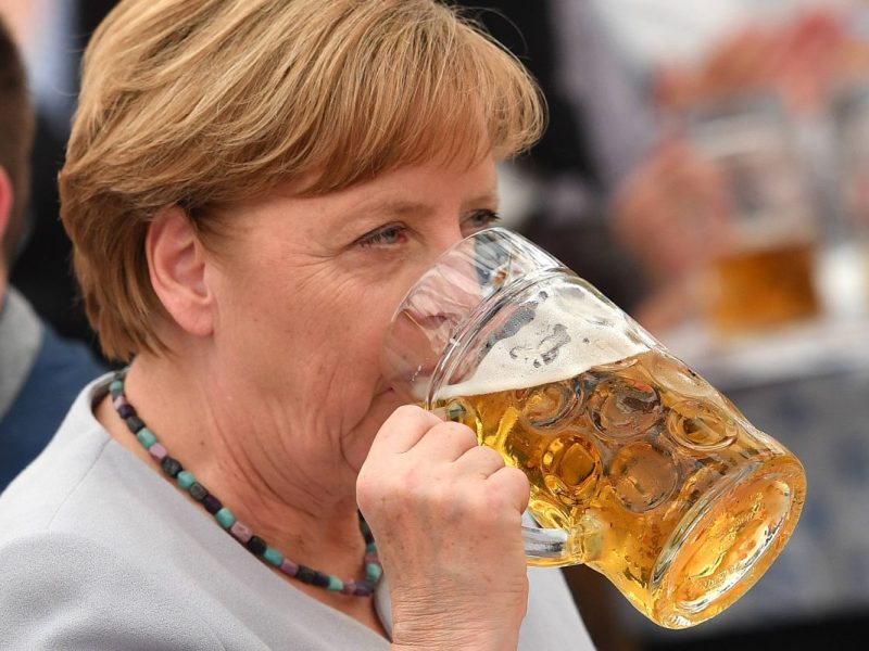 Angela Merkel