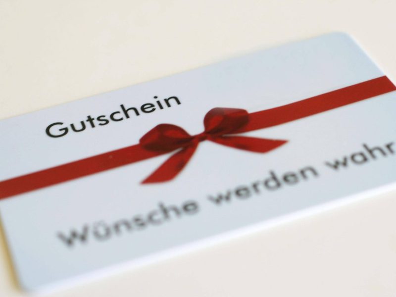 Tafel-Gutscheine für Bürgergeld-Empfänger?