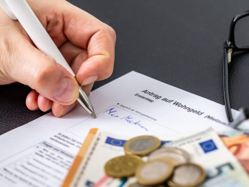 Die Wohngeld-Reform 2023 könnte zum Chaos führen.