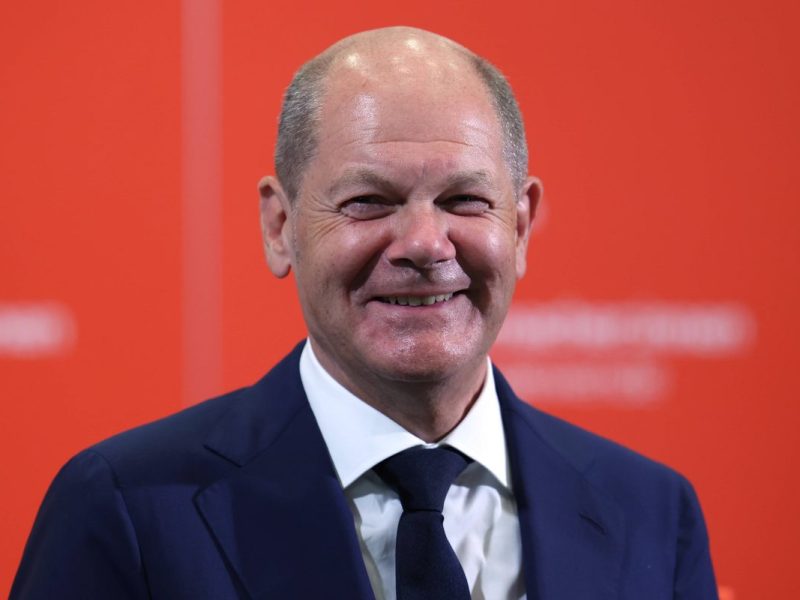 Olaf Scholz