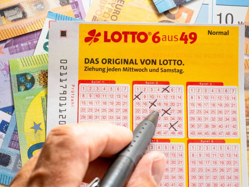 Lotto in Dortmund