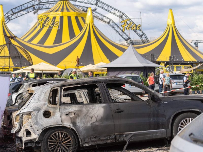 Duisburg Flugzeugabsturz