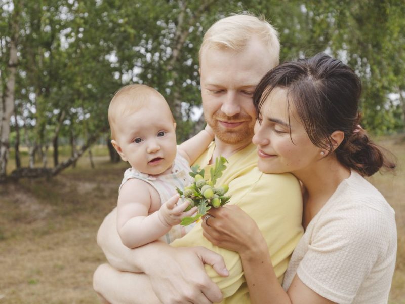 Elterngeld zu gering?