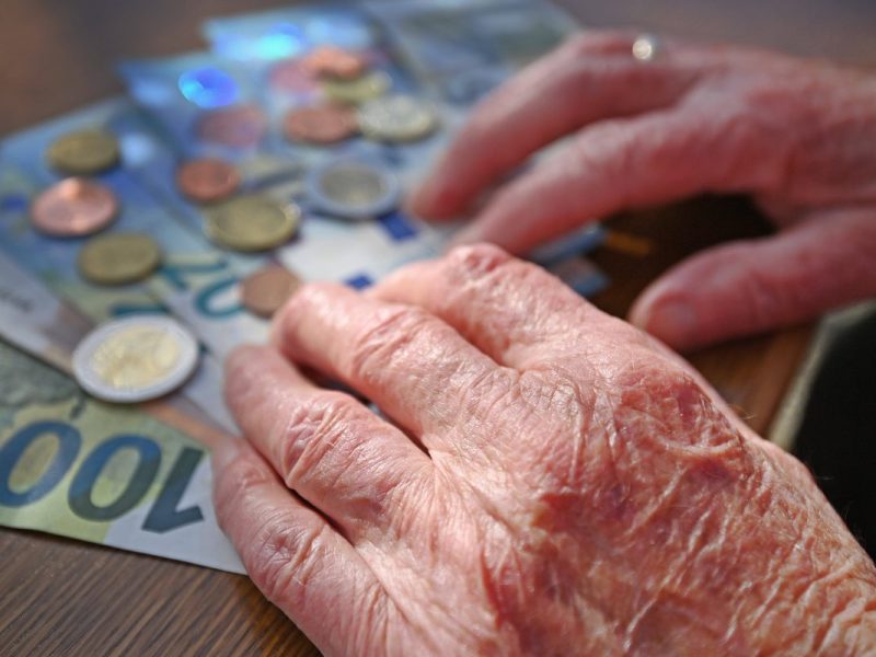 Rentenerhöhung 2023