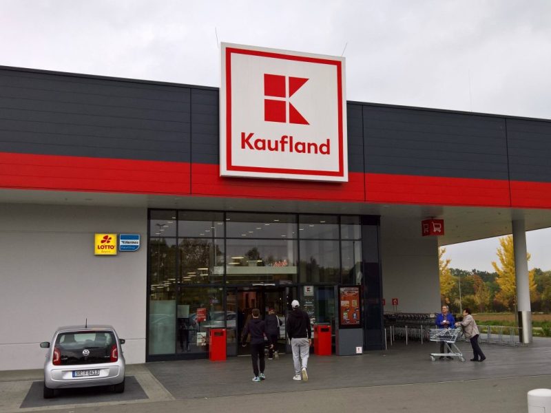 Kaufland Filiale