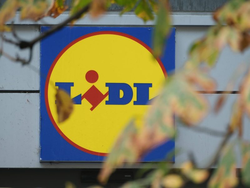 Lidl Logo