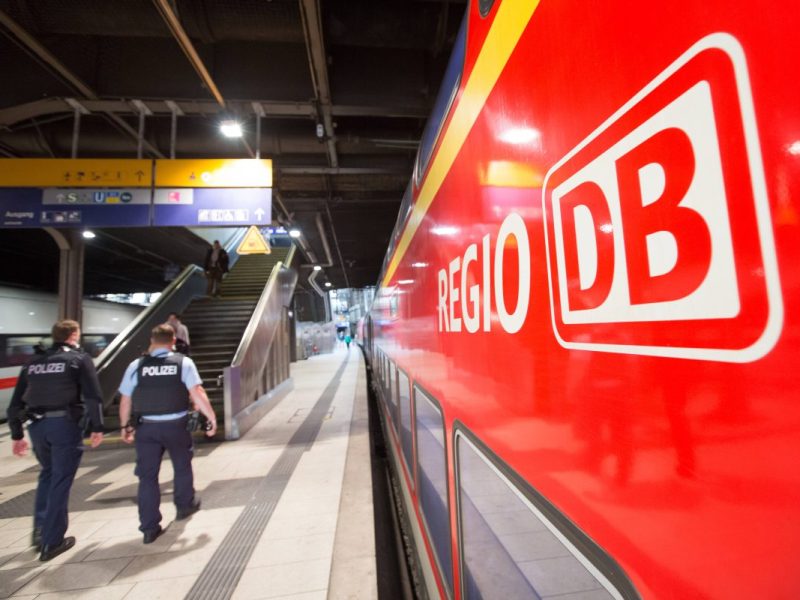 Deutsche Bahn in NRW