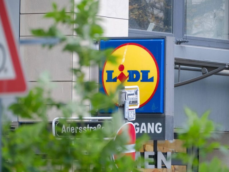 Lidl Logo