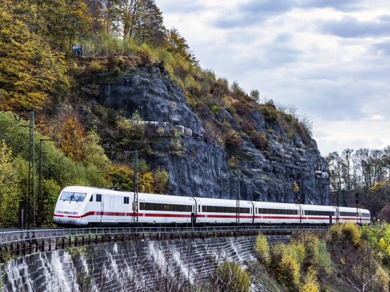 deutsche Bahn