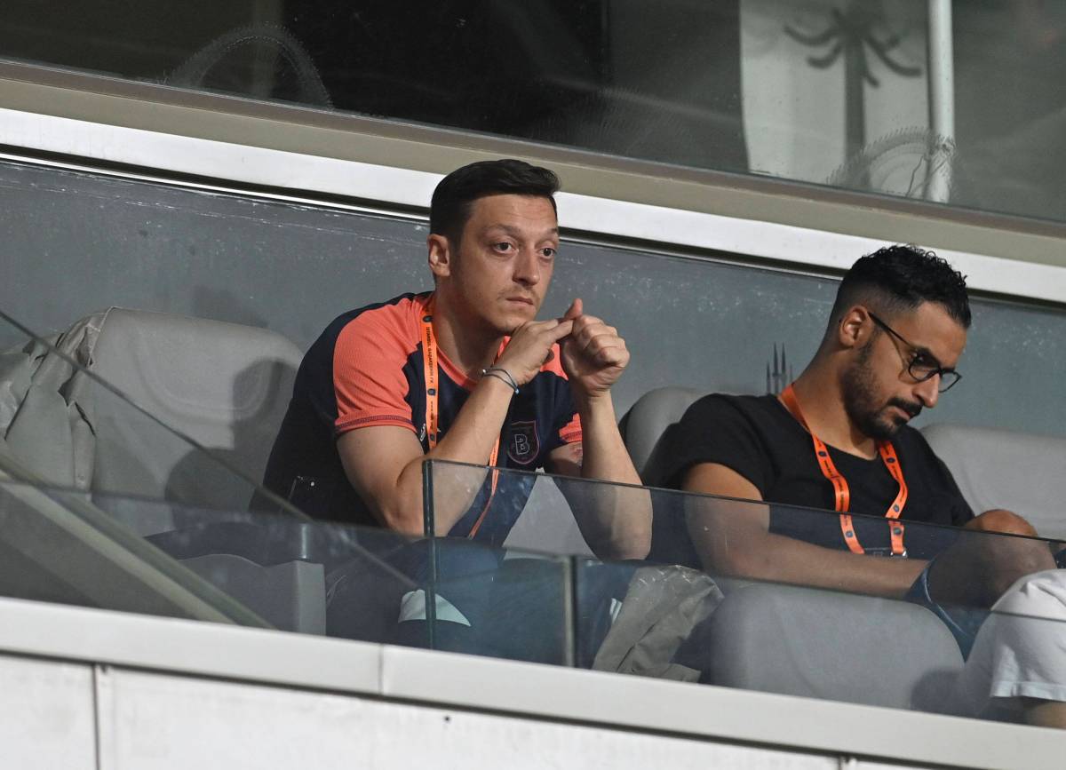 Mesut Özil