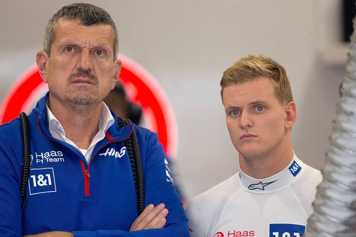 Formel 1 Günther Steiner