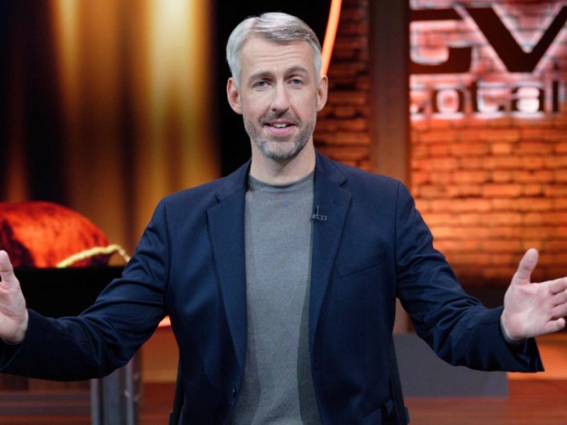 Ist „TV Total“ mit Sebastian Pufpaff zum Scheitern verurteilt? Nach der letzten Sendung hat ProSieben nun Klarheit!