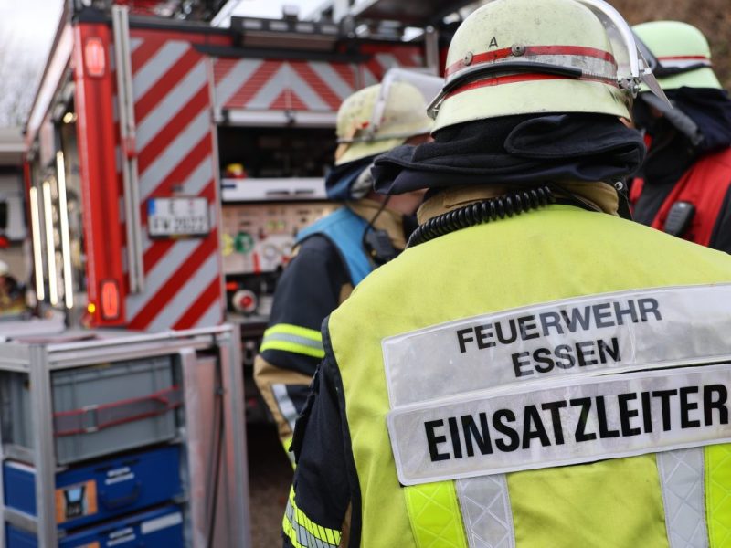 Feuerwehr Essen